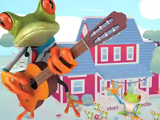 Spel FrogHouse online