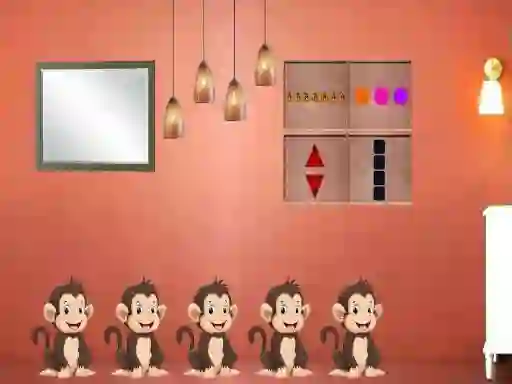 Spel Monkey Escape online