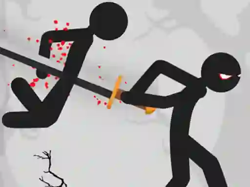 Spel Stickman Fight online