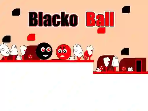 Spel Blacko Ball online