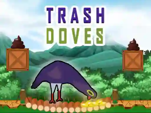 Spel Trash Doves online