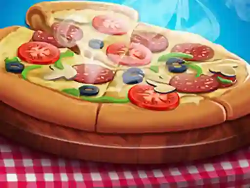 Spel My Pizza Outlet online