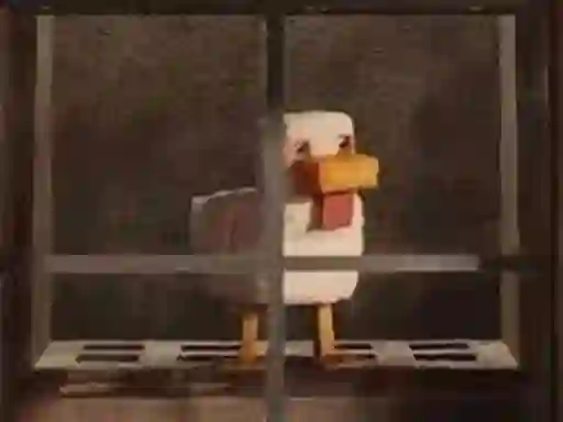Spel Minecraft lava chicken 2 online