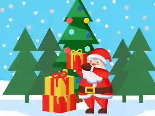 Spel Happy Xmas online