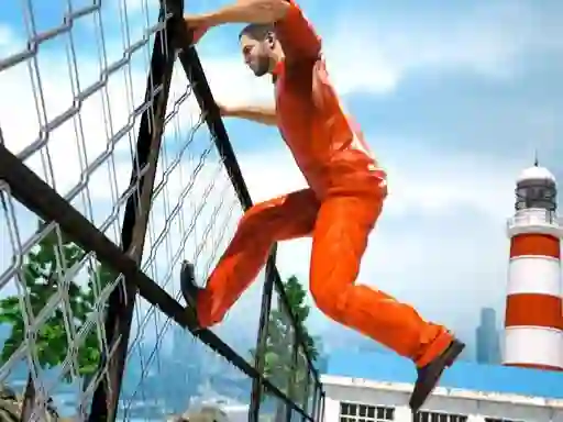 Spel Prison escape online