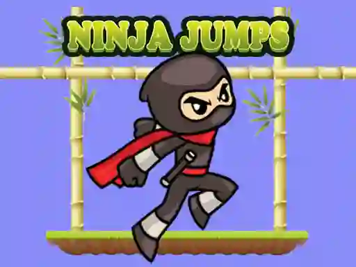 Spel Ninja Jumps online