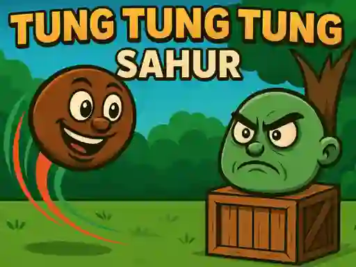 Spel Italian Brainrot Tung Tung Tung Sahur online
