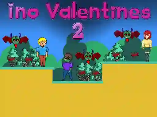 Spel Ino Valentines 2 online