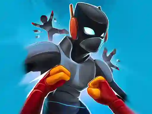 Spel Super Hero Masters online