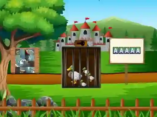 Spel Rescue The Duck Family 2 online
