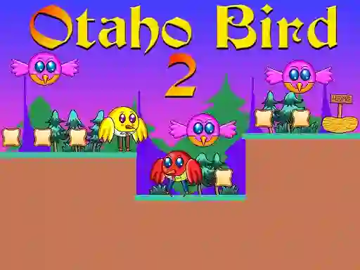 Spel Otaho Bird 2 online