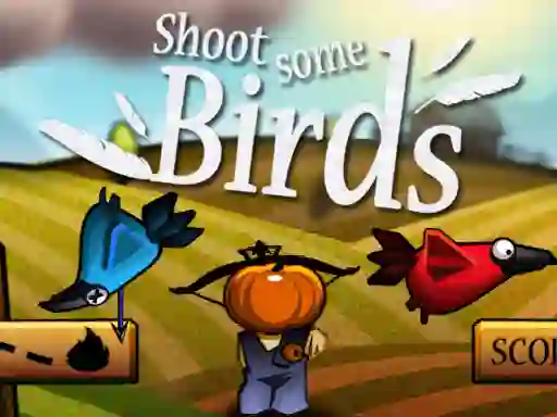 Spel Shoot Some Birds online