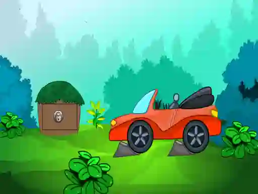 Spel Orange Car Rescue online