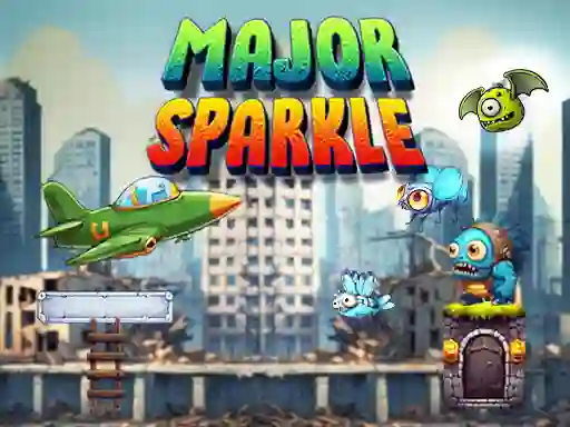 Spel Major Sparkle online