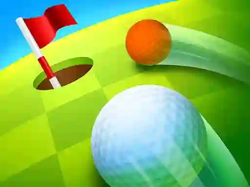 Spel Golf Battle online