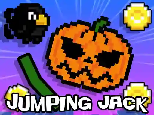 Spel Jumping Jack online