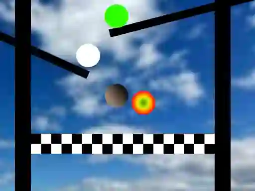 Spel Satisfying Marble Race online