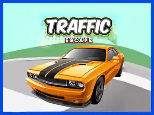 Spel Traffic Escape! online