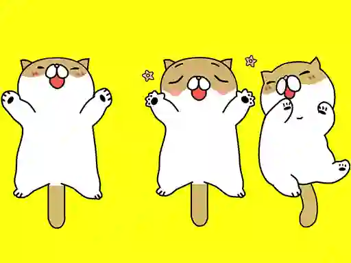 Spel Tickling Cat online