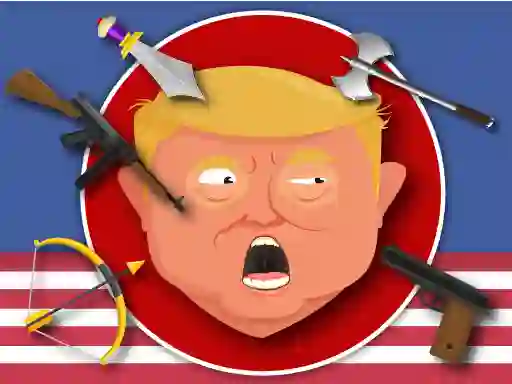 Spel Kick The Trump online