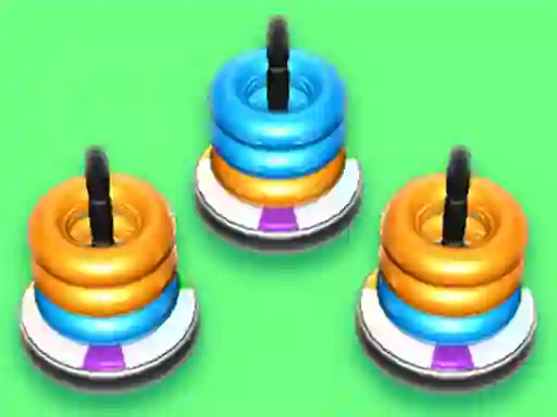 Spel Hoop Stack Color ring online