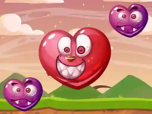 Spel Heart Match Master online