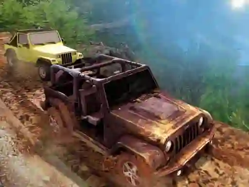 Spel Off Road 4x4 online