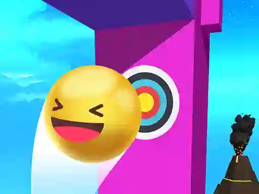 Spel Pokey Ball Jump online