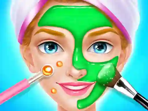 Spel Spa Salon Makeup Artist online