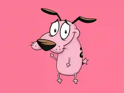 Spel Courage The Cowardly Dog online