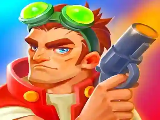Spel Zombie Bullet Shooter online