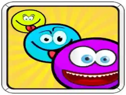 Spel Smiles ball online