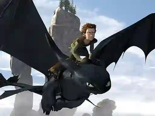 Spel Magical Dragons Coloring online