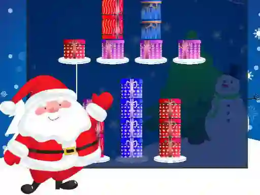 Spel Christmas Gifts Sorting online