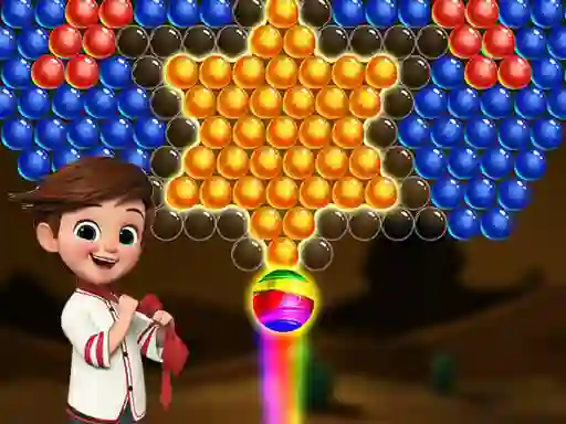 Spel Baloon Pop online