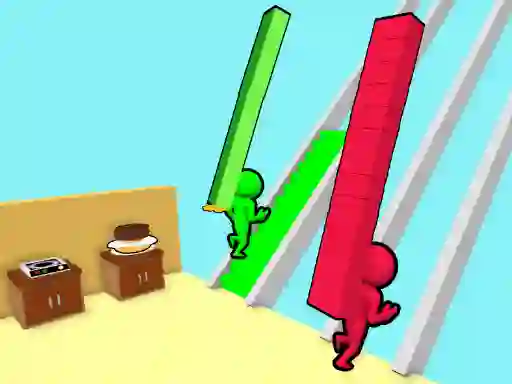 Spel Burger Race online