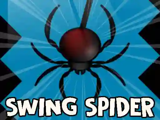 Spel Swing Spider online