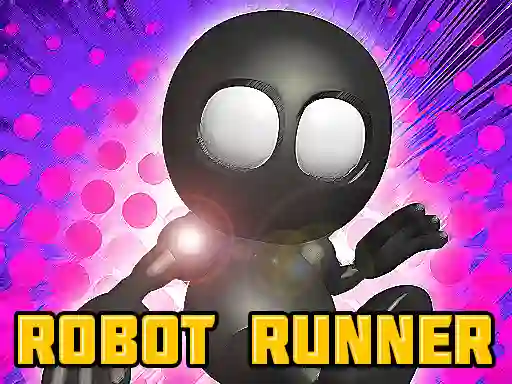 Spel Robot Runner online