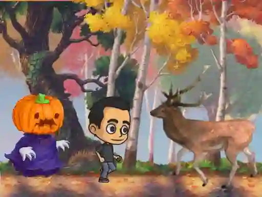 Spel Autumn Endless Runner online