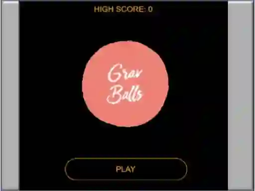 Spel Grav Balls online