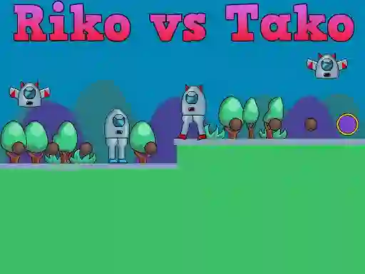 Spel Riko vs Tako online