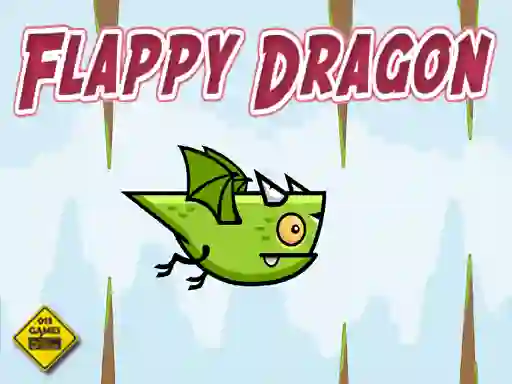 Spel Flappy Dragon online
