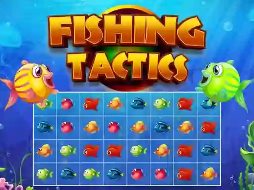 Spel Fishing Tactics online
