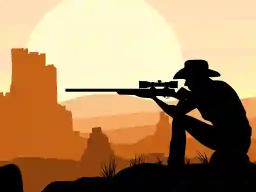 Spel Western Sniper online