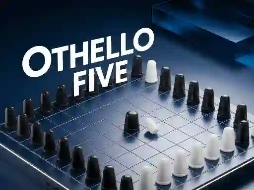 Spel Othello Five online