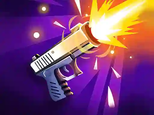 Spel Gun and Bottles online