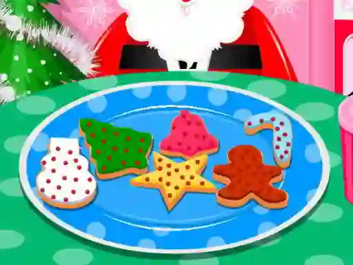 Spel Soft Christmas Cookies online