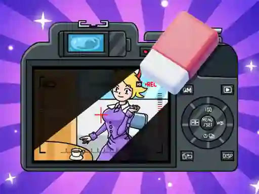 Spel Dop Puzzle: Erase Master online