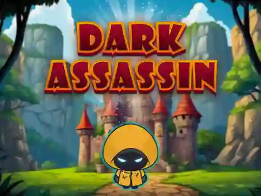 Spel Dark Assassin online