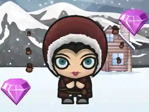 Spel Winter Gemstone online